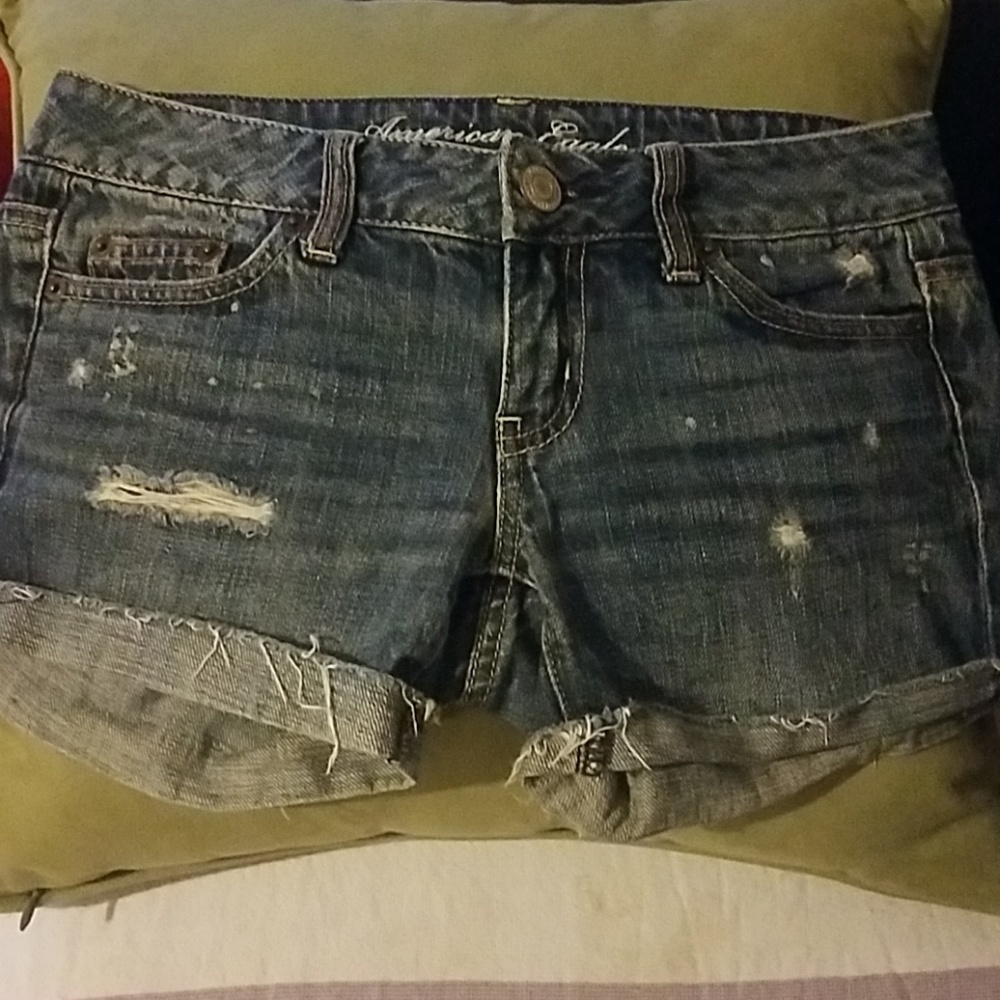 American Eagle shorts